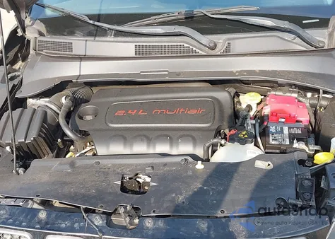 2019 Jeep Compass Trailhawk 4X4 из США, поврежденный, VIN 3C4NJDDB4KT721966